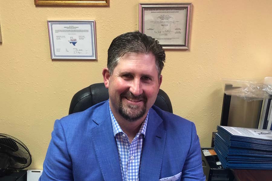 Don Belknap - Owner/CFO/Director of Sales and Marketing